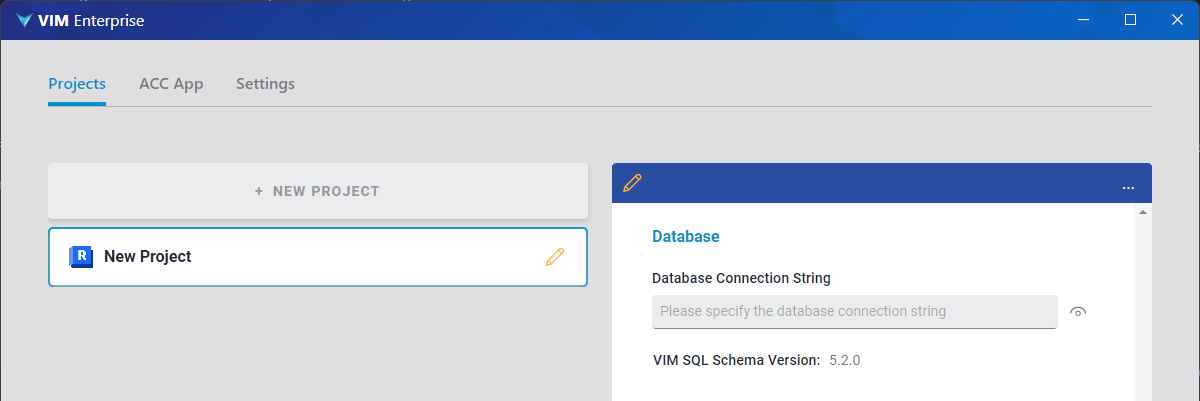 SQL database string